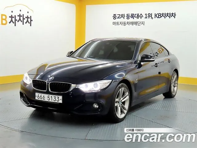 BMW 4 (F32) 420d xDrive
