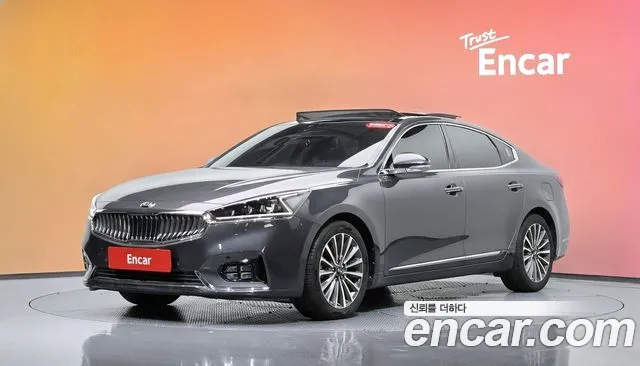 Kia All New K7 2.4