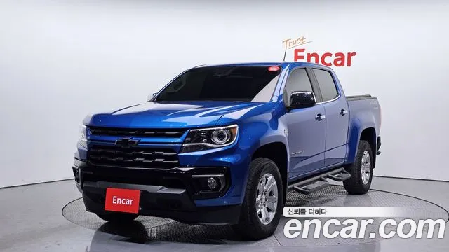 Chevrolet(GM) 3.6 -X 4WD