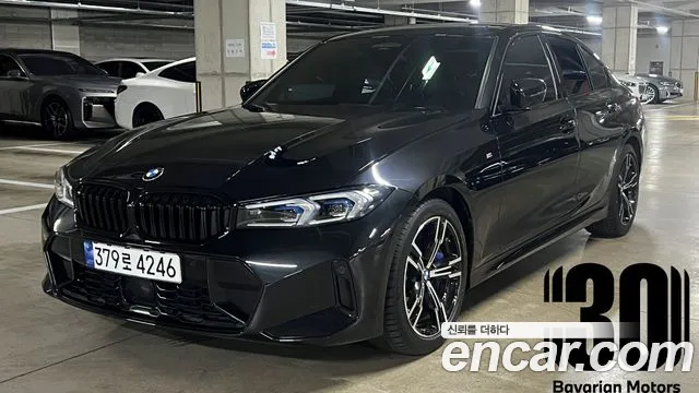 BMW 3 (G20) 320i M