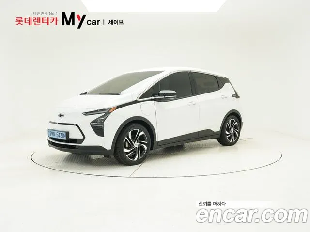 Chevrolet(GM) EV EV