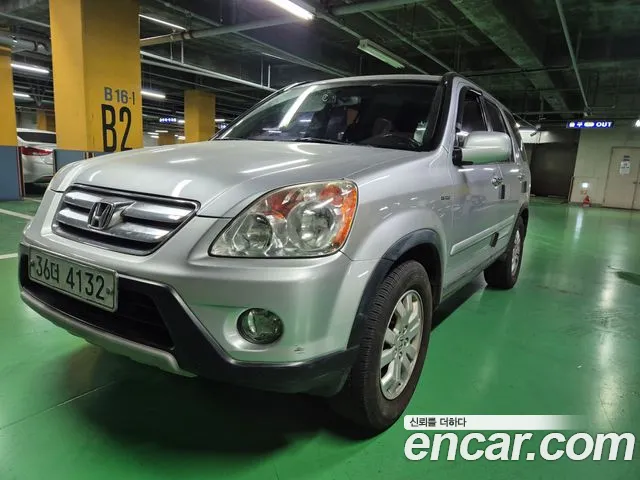 Honda CR-V 2.4 4WD 2