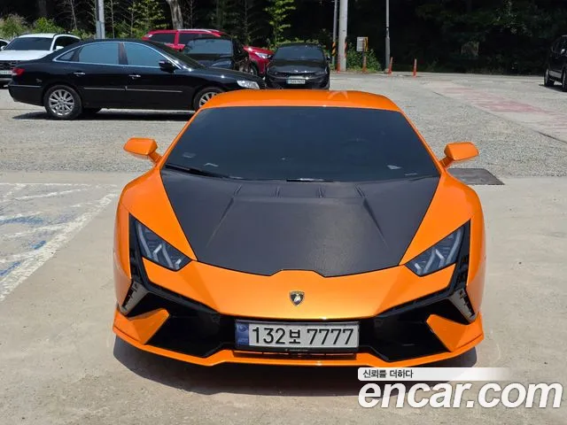 Lamborghini LP640-2