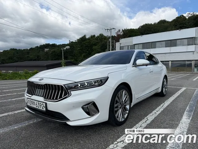 Kia K7 2.5 GDI Noblesse
