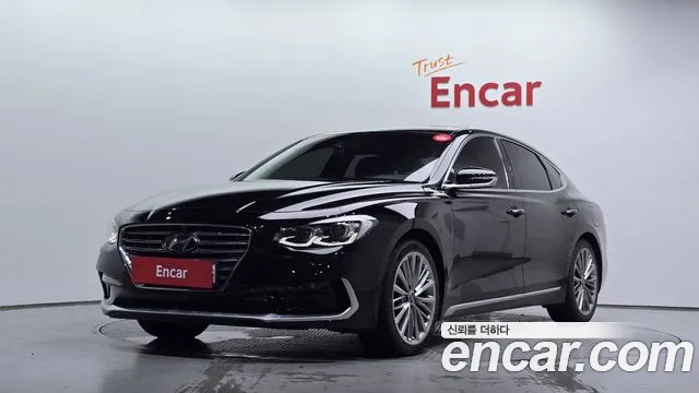 Hyundai Grandeur IG 3.0 Exclusive
