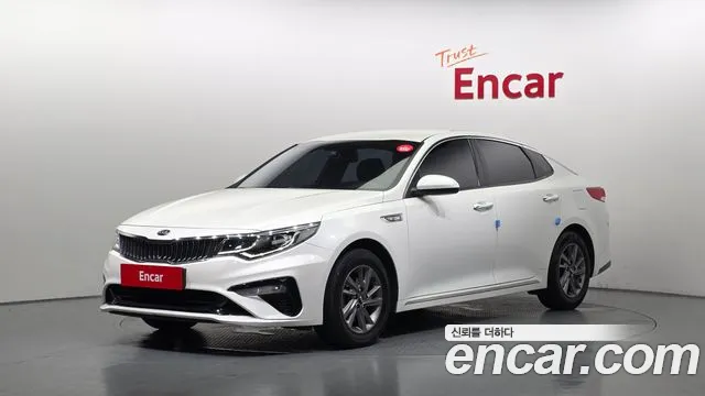 Kia The New K5 2 2.0 LPI