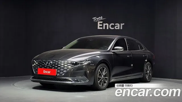 Hyundai The New Grandeur IG 2.5