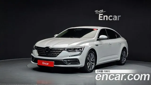 Renault Korea The New SM6 1.3 TCe LE