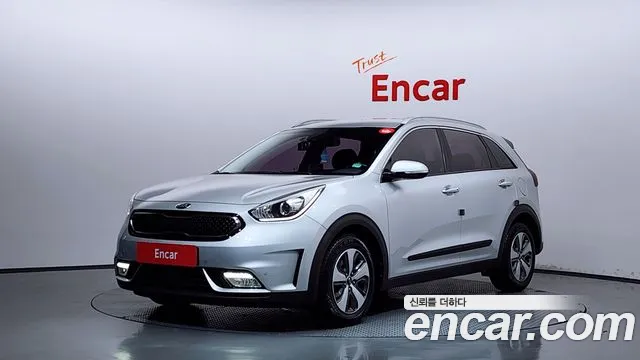 Kia Niro Noblesse