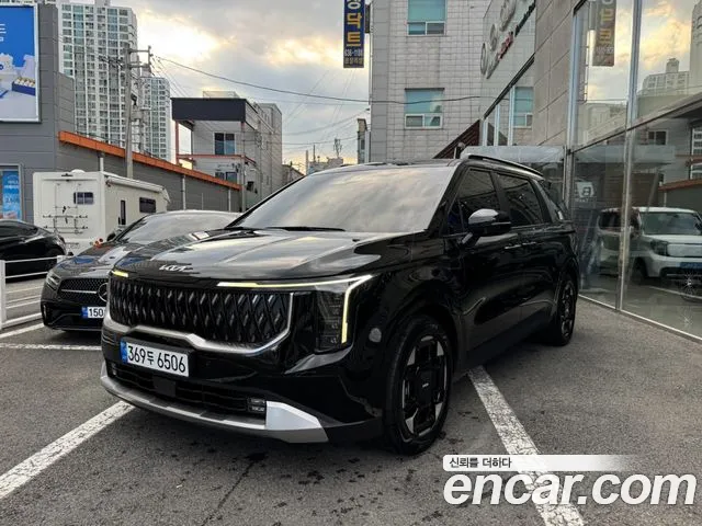 Kia The New Carnival 4 9 Prestige