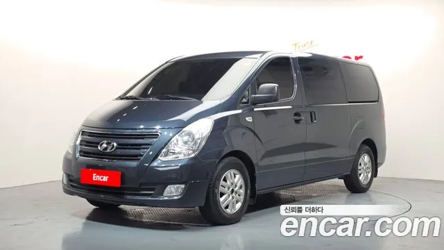 Hyundai Grand Starex 3