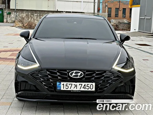 Hyundai Sonata (DN8) 2.0 Premium