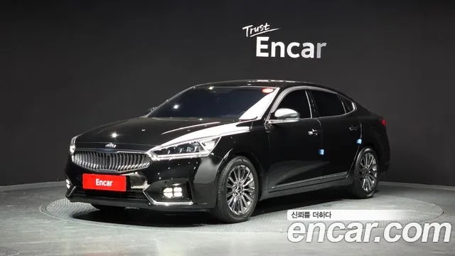 Kia All New K7 2.4 GDI Limited