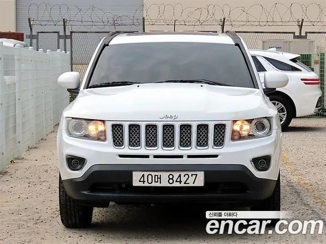 Jeep 2.4 Limited 1