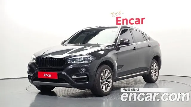 BMW X6 (F16) xDrive 30d