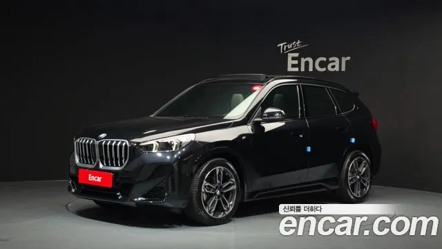 BMW X1 (U11) sDrive 18d M