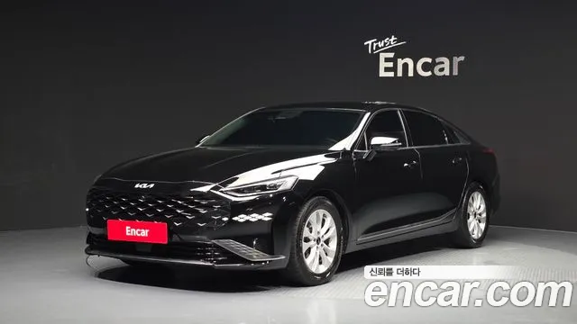 Kia K8 2.5 Gasoline 2WD Noblesse
