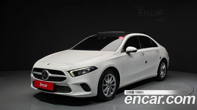 Mercedes-Benz A- W177 A220