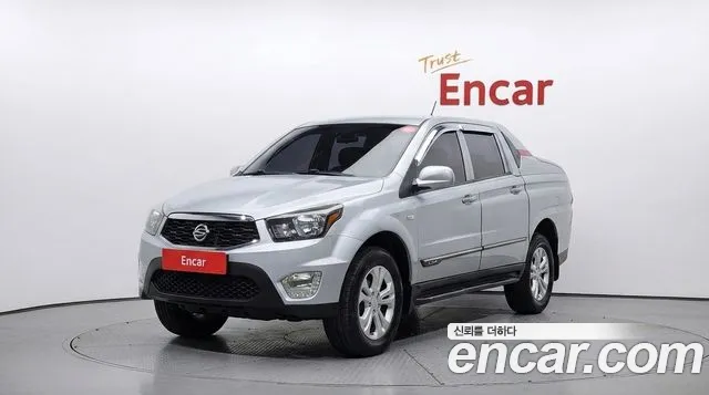 KG Mobility(SsangYong) The New Korando 2.2 CX7 4WD