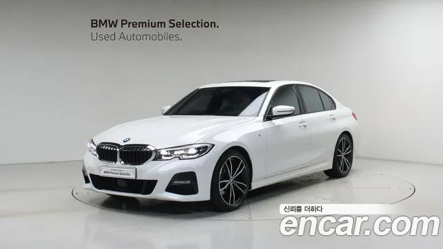 BMW 3 (G20) 320i M