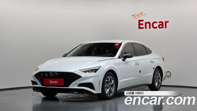 Hyundai Sonata (DN8) 2.0