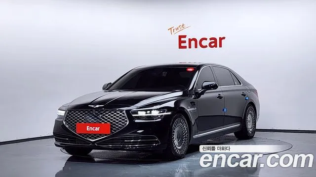 Genesis G90 3.3 T AWD Premium