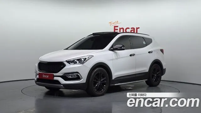 Hyundai Santa Fe Diesel 2.0 4WD Exclusive