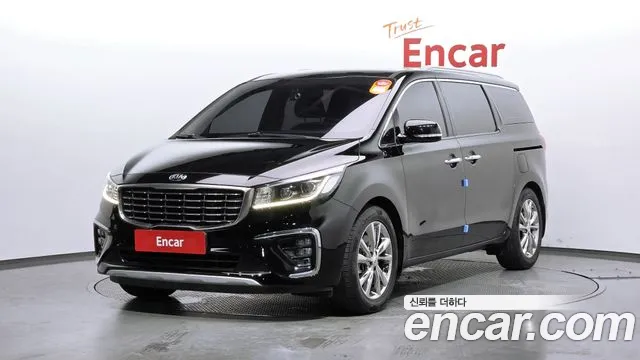 Kia The New Carnival 9 Prestige