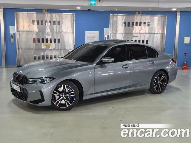 BMW 3 (G20) 320i M
