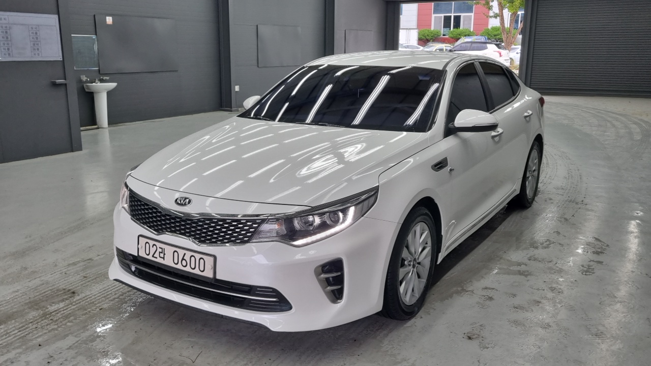 Kia K5 2 2.0 SX Prestige
