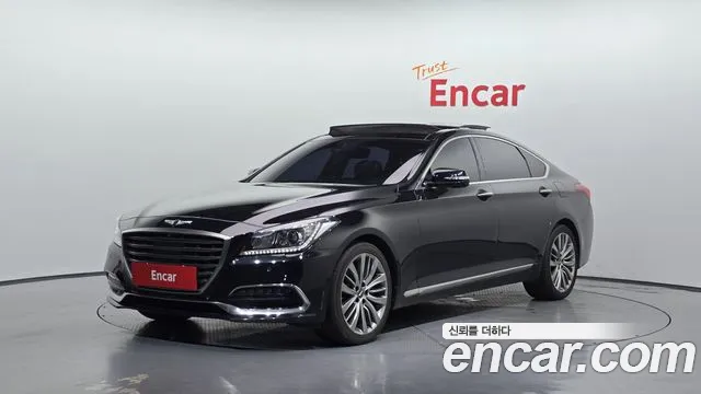 Genesis G80 3.3 GDI AWD Premium