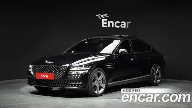 Genesis G80 (RG3) Gasoline 2.5 Turbo AWD