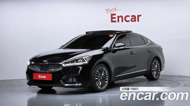 Kia All New K7 2.4 GDI Limited