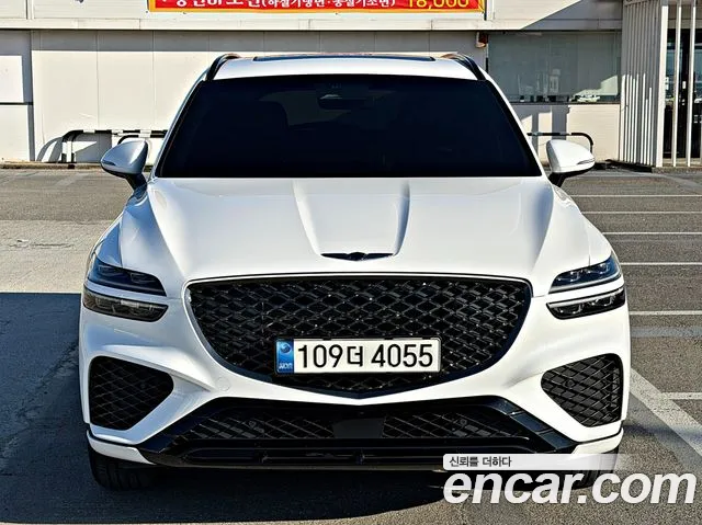 Genesis GV70 2.5T Gasoline 2WD