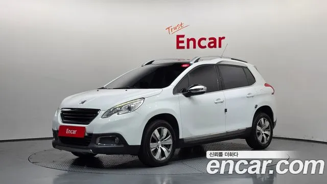 Peugeot 2008 1.6 e-HDi S