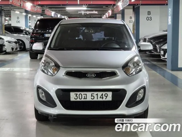 Kia All New