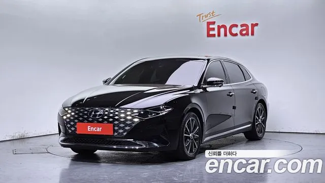 Hyundai The New Grandeur IG 2.5