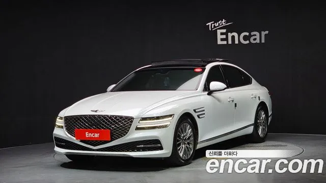 Genesis G80 (RG3) Gasoline 2.5 Turbo AWD