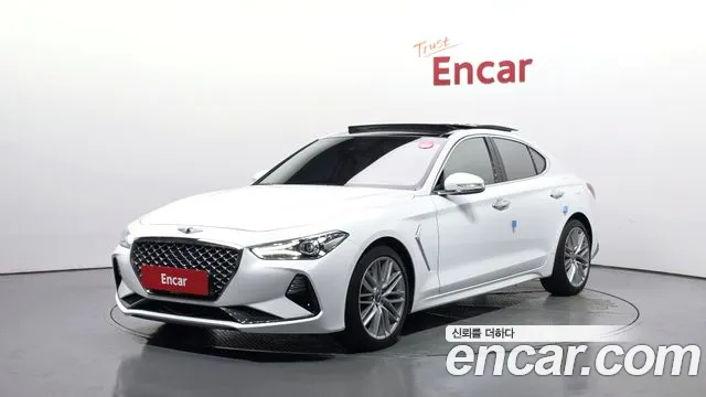 Genesis G70 2.0T