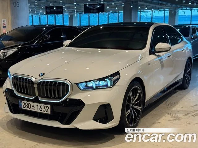 BMW 5 (G60) 530i xDrive M