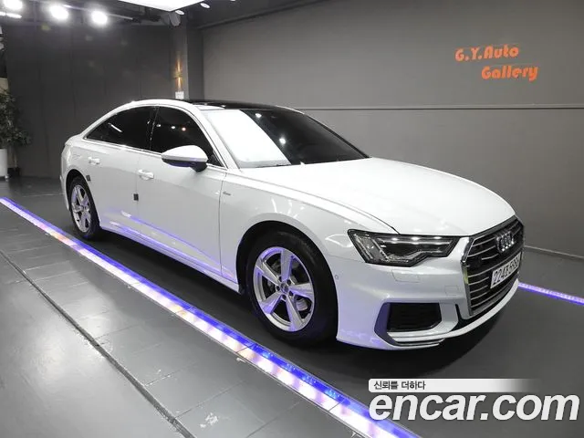 Audi A6 (C8) 40 TDI Premium