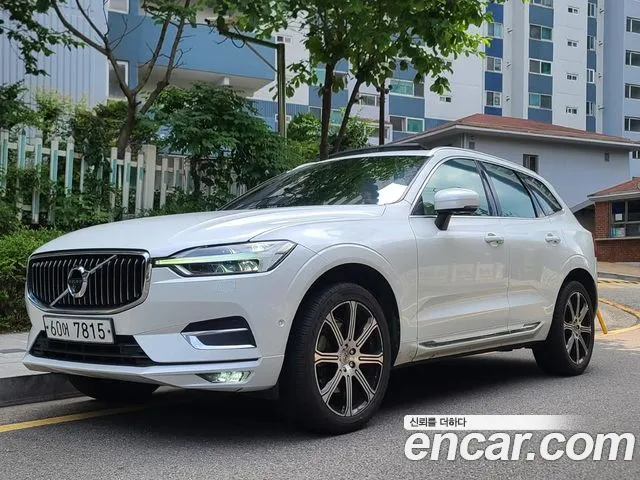 Volvo XC60 2 D5