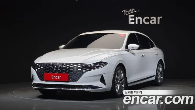 Hyundai The New Grandeur IG 3.3 Premium