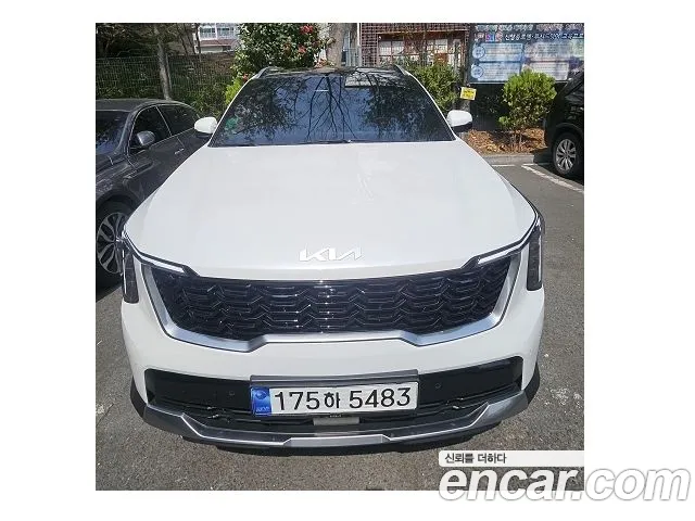 Kia The New Sorento 4 HEV 1.6 2WD Noblesse