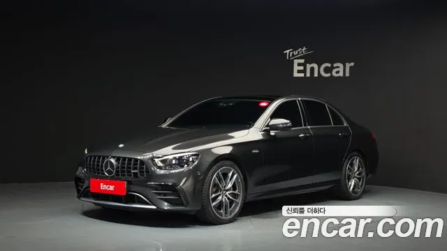 Mercedes-Benz E- W213 E53 AMG 4MATIC+