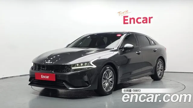 Kia K5 Hybrid 3 Prestige