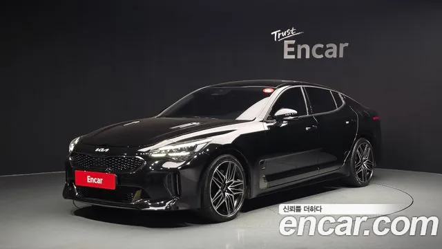 Kia Stinger 2.5