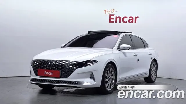 Hyundai The New Grandeur IG Hybrid