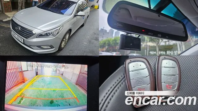 Hyundai LF Sonata 2.0