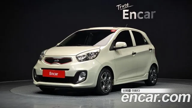 Kia All New